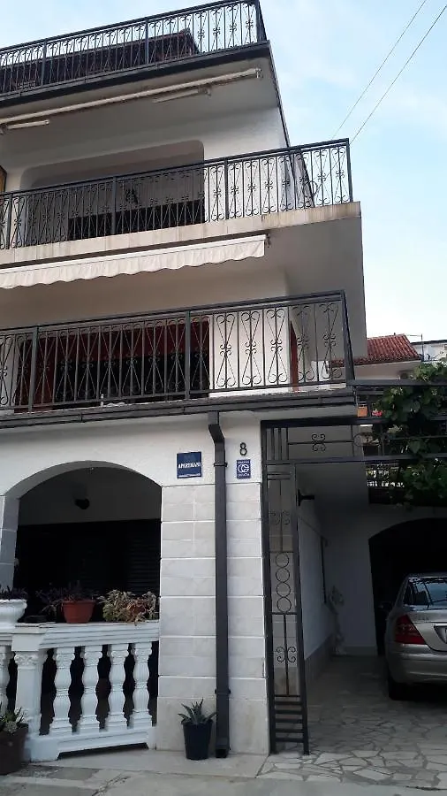 Apartmani Jelena Crikvenica Apartment