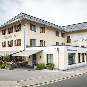 - Zur Post Hotel Neukirchen am Teisenberg